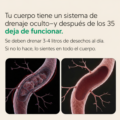 Nueva Fórmula de Máxima Potencia – Cápsulas de Drenaje Linfático eskin™ Sculpt
