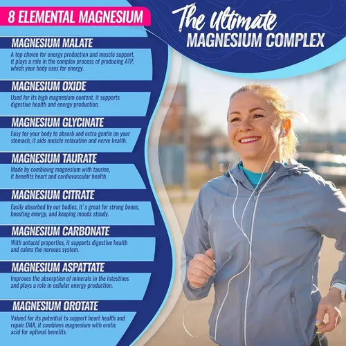 Naturox™ – Magnesium Complex