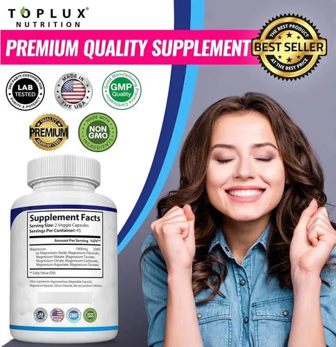 Naturox™ – Magnesium Complex