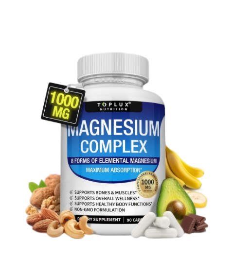 Naturox™ – Magnesium Complex